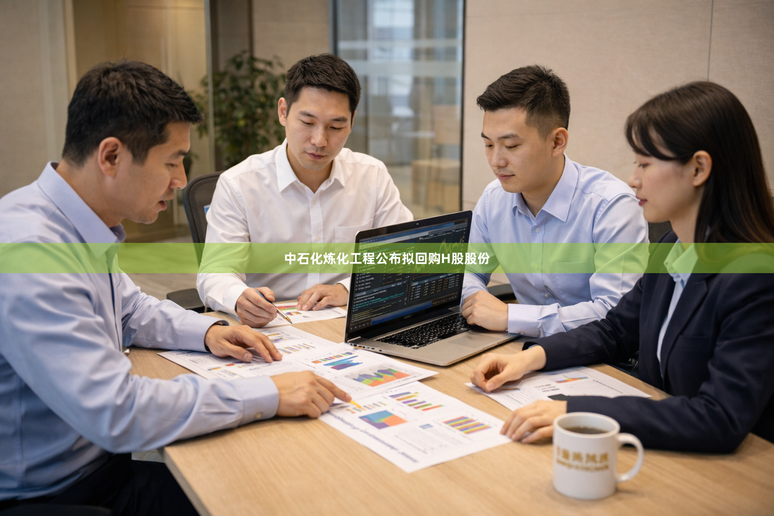 中石化炼化工程公布拟回购H股股份
