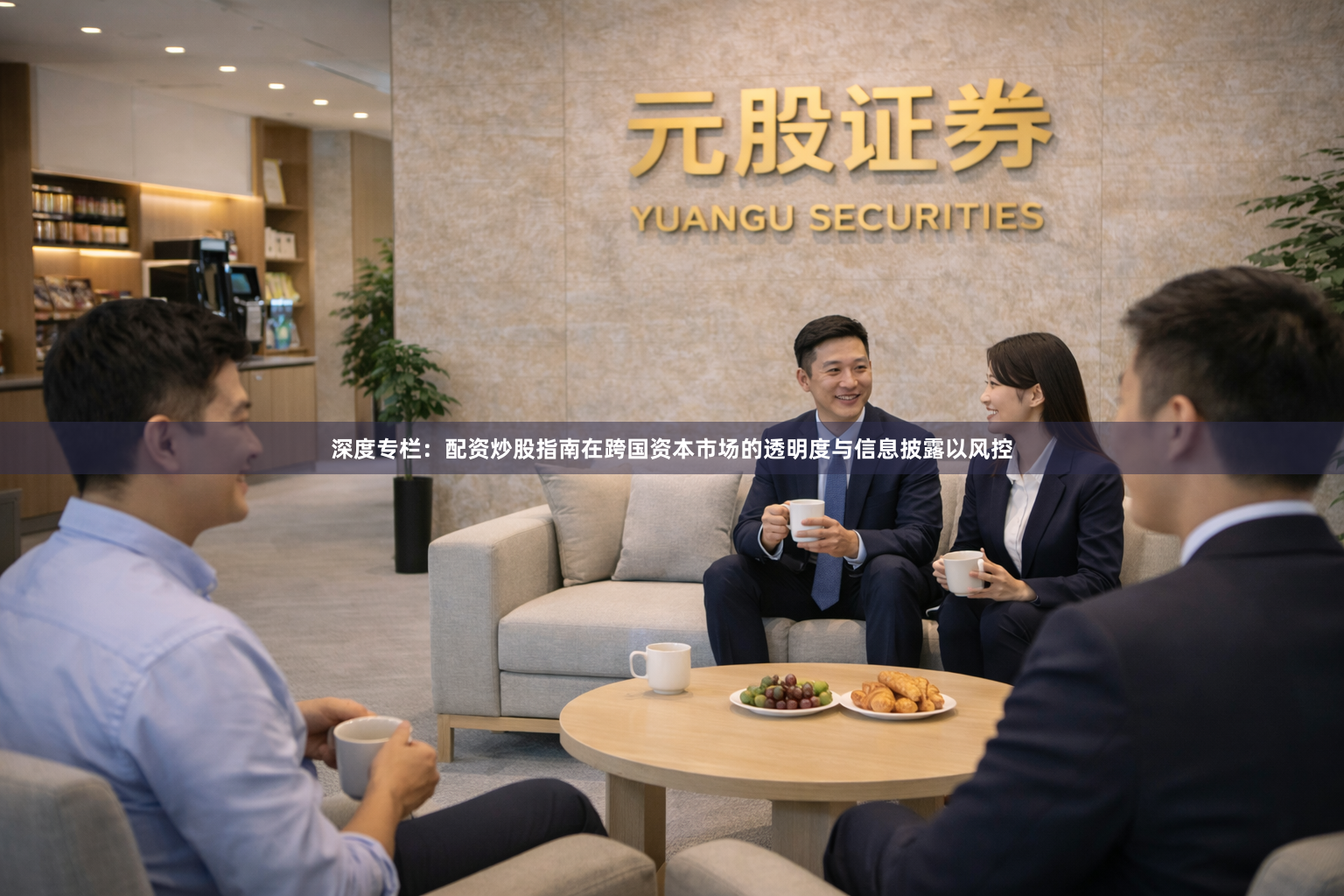 深度专栏：配资炒股指南在跨国资本市场的透明度与信息披露以风控