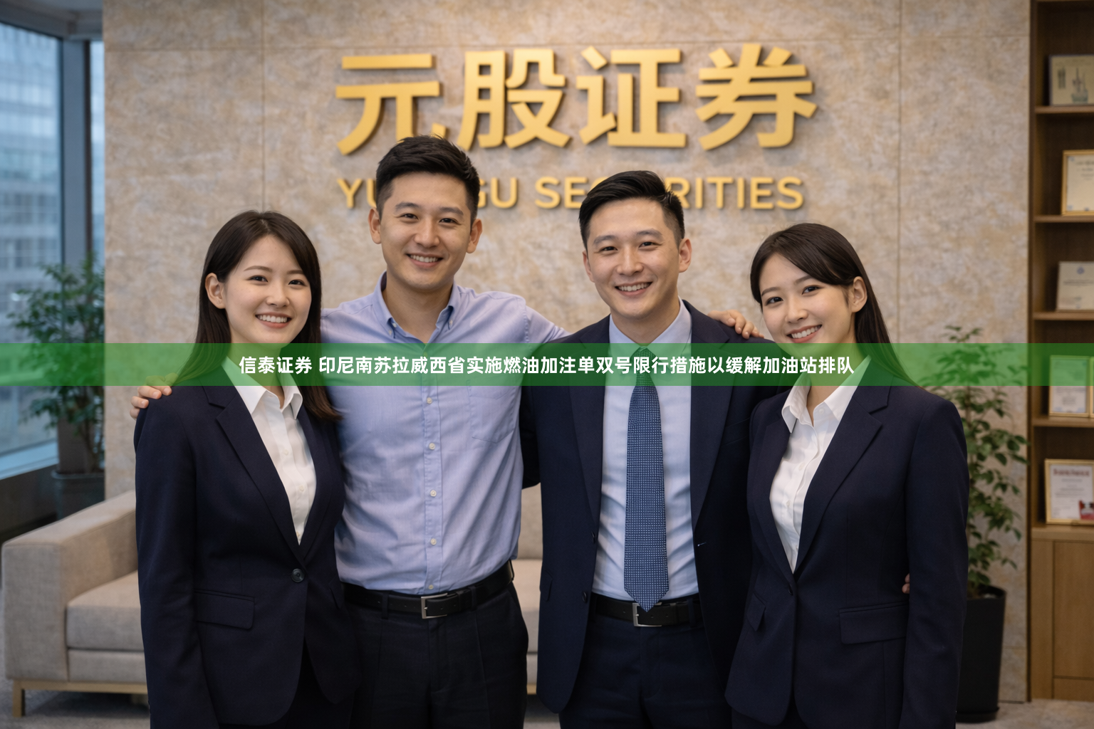 信泰证券 印尼南苏拉威西省实施燃油加注单双号限行措施以缓解加油站排队